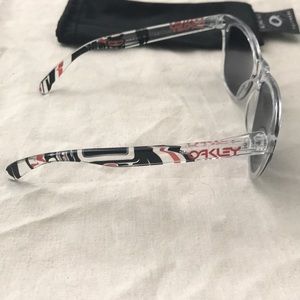 Oakley Frogskins